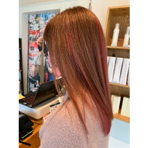 onexoneHAIR×スタイル
