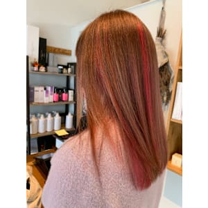 onexoneHAIR×スタイル