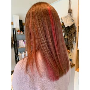 onexoneHAIR×スタイル