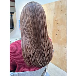 onexoneHAIR×スタイル