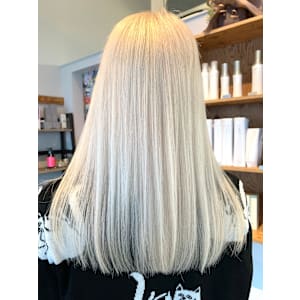 onexoneHAIR×スタイル