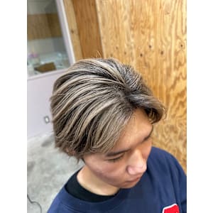onexoneHAIR×スタイル