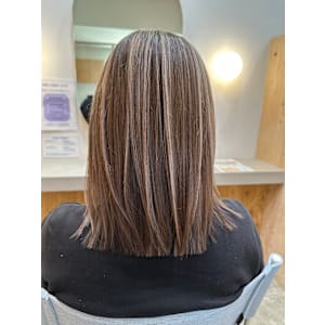 onexoneHAIR×スタイル