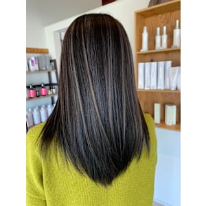 onexoneHAIR×スタイル
