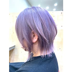 onexoneHAIR×スタイル