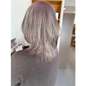 onexoneHAIR×スタイル