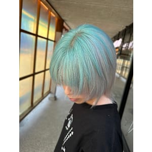 onexoneHAIR×スタイル