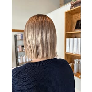 onexoneHAIR×スタイル