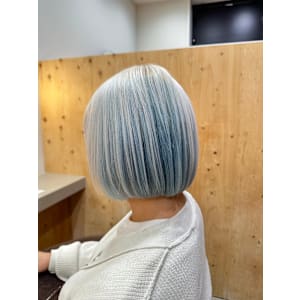 onexoneHAIR×スタイル