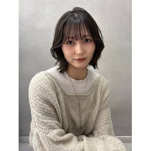 【misaki】olive greige