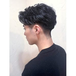 【Reir_下北沢】*メンズショート＋刈り上げツーブロック*