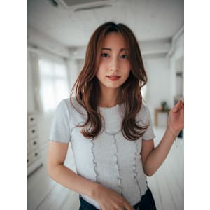 【2025年新作スタイル】方南町美容室Lian