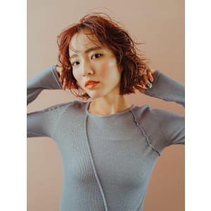 【2025年新作スタイル】方南町美容室Lian