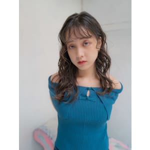 【2025年新作スタイル】方南町美容室Lian