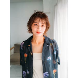 【2025年新作スタイル】方南町美容室Lian