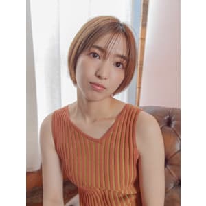 【2025年新作スタイル】方南町美容室Lian