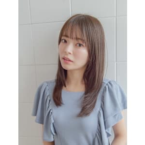 【2025年新作スタイル】方南町美容室Lian