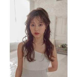 【2025年新作スタイル】方南町美容室Lian