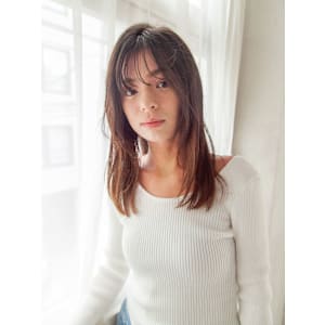 【2025年新作スタイル】方南町美容室Lian