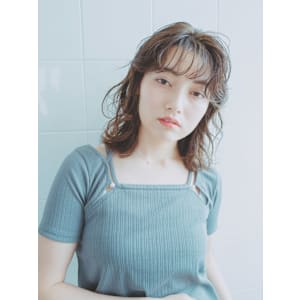 【2025年新作スタイル】笹塚美容室GrandChariot