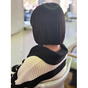 ★ミニボブ - Hair'sDeparture KIHARA【ヘアーズディパーチャーキハラ】掲載中
