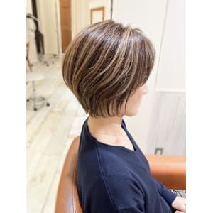 【Neolivekuta】20代30代40代ショート