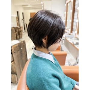 【Neolivekuta】20代30代40代ショート