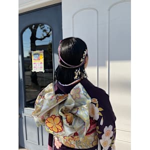 【2026年】成人式＆卒業式スタイル※袴＆振袖 - RuLaN【ルラン】掲載中