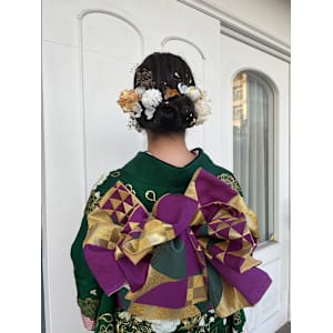 【2026年】成人式＆卒業式スタイル※袴＆振袖 - RuLaN【ルラン】掲載中