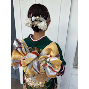 【2026年】成人式＆卒業式スタイル※袴＆振袖 - RuLaN【ルラン】掲載中