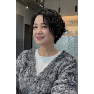 パーマスタイル