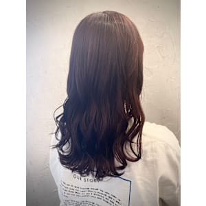 髪質改善ヤクジョカラー