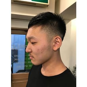 Yona Saint×スタイル