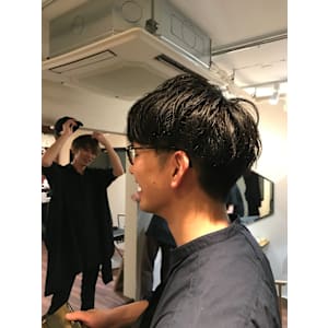 Yona Saint×スタイル