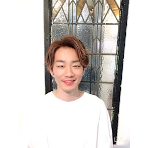 Yona Saint×スタイル