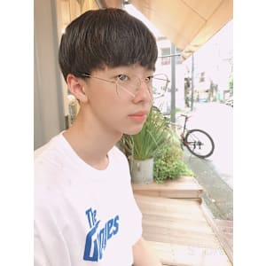 Yona Saint×スタイル