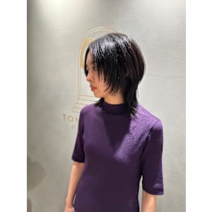 Tonukoa Rua×スタイル