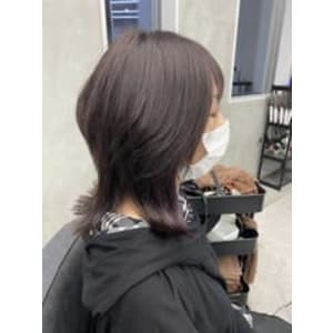 インナーバイオレットカラー - newi 池袋【ネウィ イケブクロ】掲載中