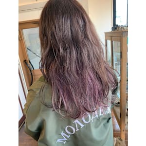 Yona Saint×スタイル