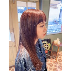 Yona Saint×スタイル