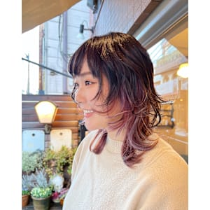 Yona Saint×スタイル