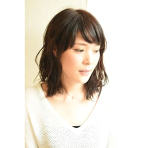 Yona Saint×スタイル