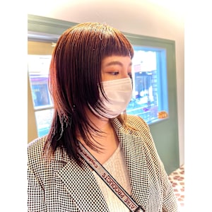 Yona Saint×スタイル