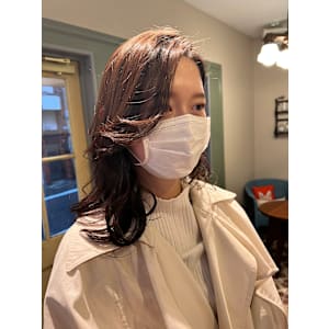 Yona Saint×スタイル