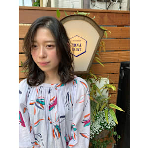 Yona Saint×スタイル