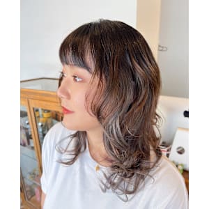 Yona Saint×スタイル