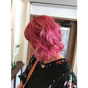 Yona Saint×スタイル