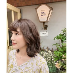 Yona Saint×スタイル