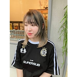 Yona Saint×スタイル