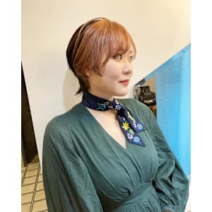 Yona Saint×スタイル